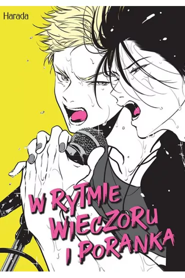 W rytmie wieczoru i poranka - Harada