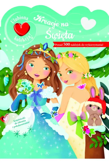 Ulubiona kolekcja! Kreacje na �wi�ta - Elen Lescoat