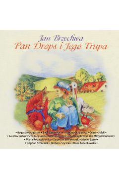 Audiobook Pan Drops i jego trupa mp3