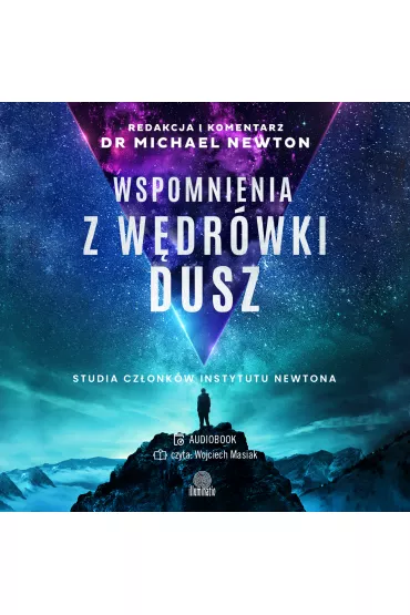 Audiobook Wspomnienia z wdrwki dusz mp3 - Michael Newton