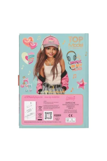 Depesche Pami�tnik graj�cy na kod Top Model 14157A