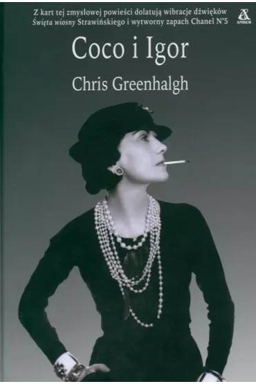 Coco i Igor - Greenhalgh Chris - Chris Greenhalgh