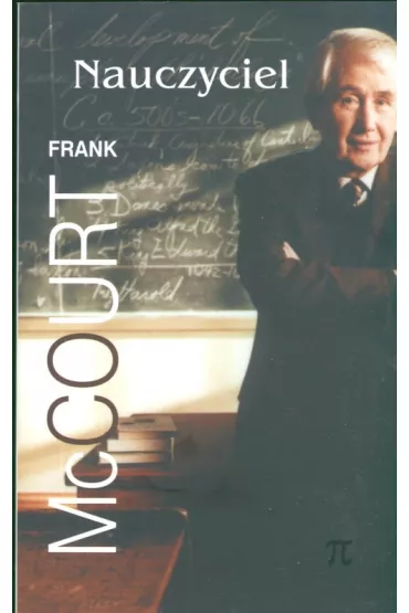Nauczyciel - Frank McCourt