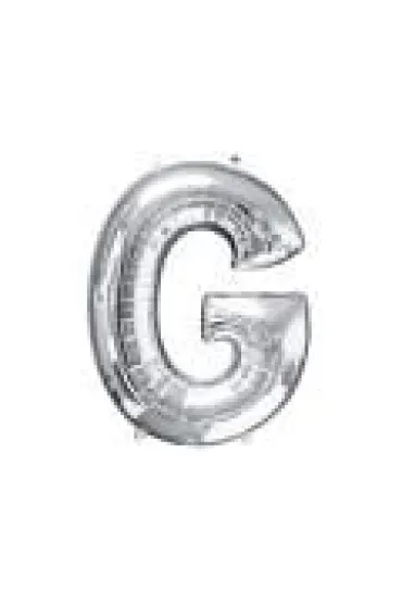 Balon Litera G 81 cm