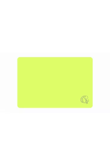 Biurfol Podk�ad na biurko PP Neon ��ta 560x380mm
