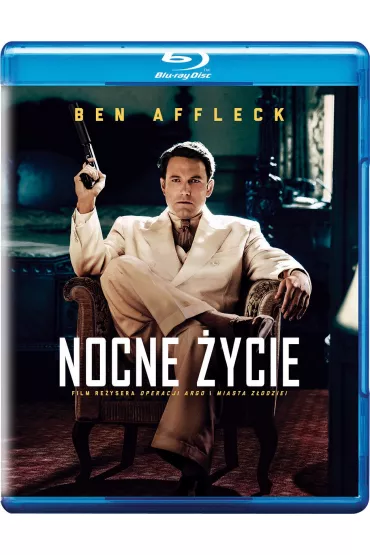Nocne ycie - Ben Affleck