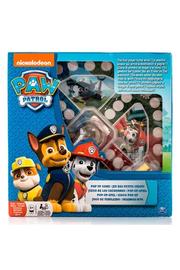 Psi Patrol Chi�czyk Pop up