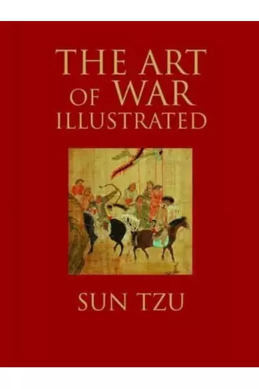 Art of War. Illustrated wer. angielska - SunTzu