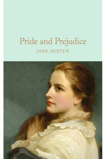 Pride and Prejudice wer. angielska - Jane Austen