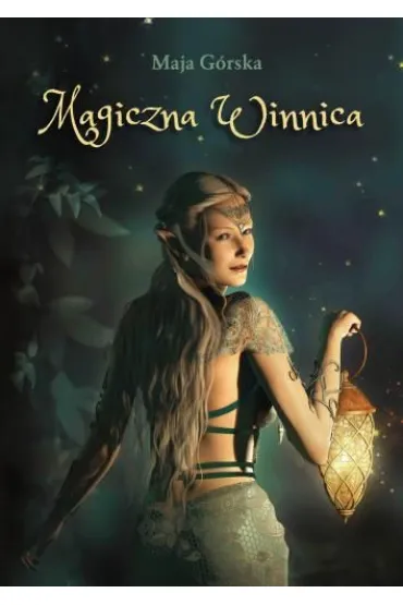 Magiczna Winnica - Maja G�rska