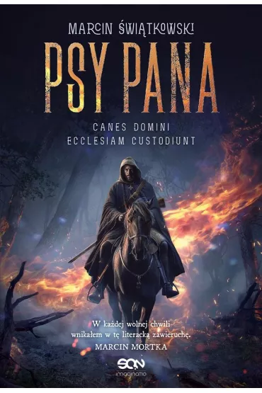 Psy Pana - Marcin  �wi�tkowski