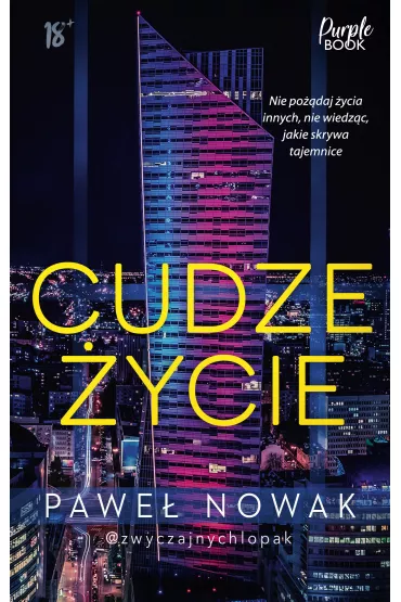 eBook Cudze �ycie mobi epub - Pawe� Nowak