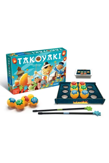 Takoyaki Granna - Marcin Po�udniak, Ro Mason