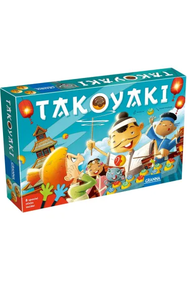 Takoyaki Granna - Marcin Po�udniak, Ro Mason