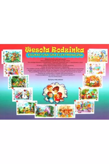 Wiem wszystko. Weso�a rodzinka - Bart�omiej Jawa Wyszkowski