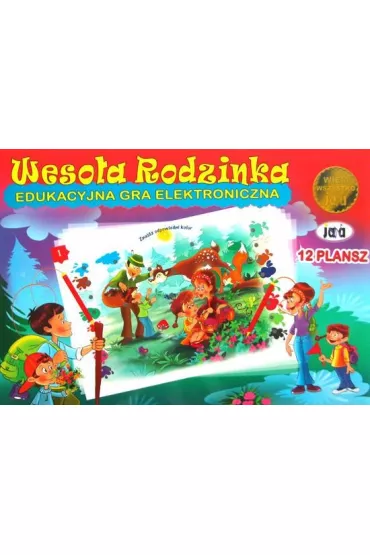 Wiem wszystko. Weso�a rodzinka - Bart�omiej Jawa Wyszkowski