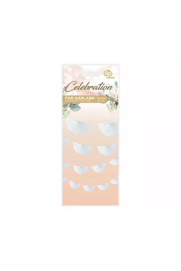 Godan Girlanda papierowa 300cm