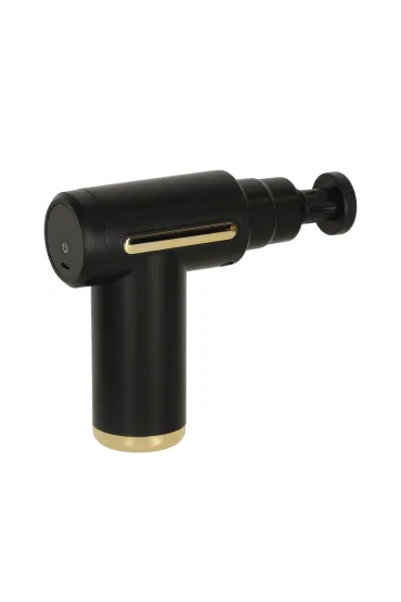 Pistolet do masa�u masa�er do plec�w cia�a LED 4w1