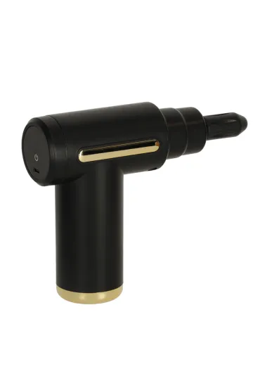 Pistolet do masa�u masa�er do plec�w cia�a LED 4w1