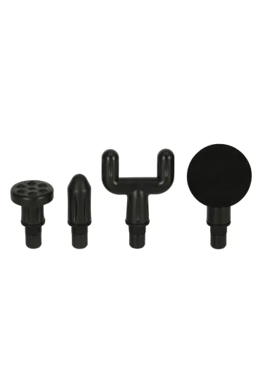 Pistolet do masa�u masa�er do plec�w cia�a LED 4w1