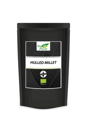 Bio Planet Kasza jaglana bezglutenowa 1 kg Bio