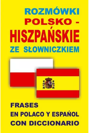 Rozm�wki polsko-hiszpa�skie ze s�owniczkiem