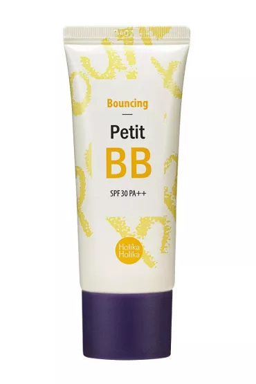 Holika Holika Bouncing Petit BB od�ywczy krem BB do twarzy 30 ml