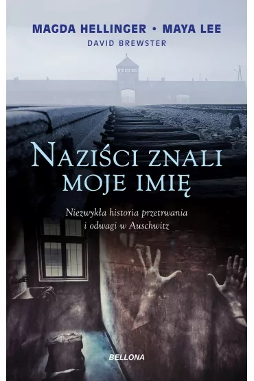 Nazi�ci znali moje imi� - Maya Lee