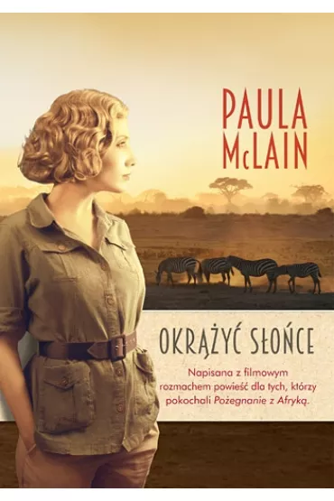 Okr��y� s�o�ce - Paula McLain