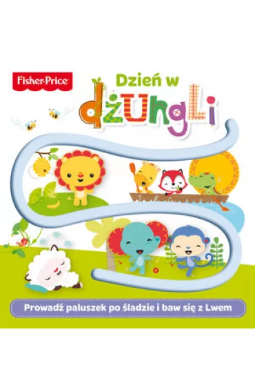 Fisher Price. Dzie� w d�ungli