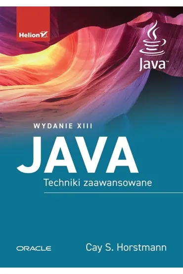 Java. Techniki zaawansowane - Cay S. Horstmann