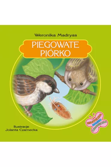 Piegowate Pi�rko - Weronika Madryas