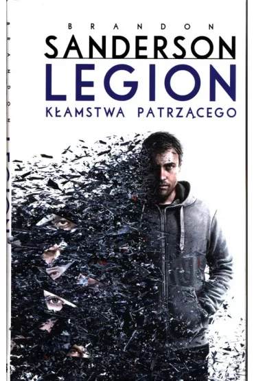Legion. K�amstwa patrz�cego - Brandon Sanderson
