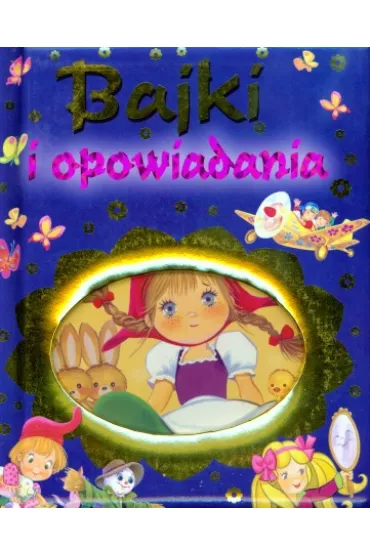 Bajki i opowiadania - Joanna Gaca 