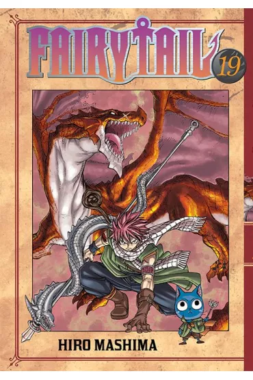 Fairy Tail. Tom 19 - Hiro Mashima