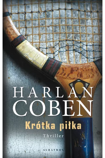 Kr�tka pi�ka - Harlan Coben