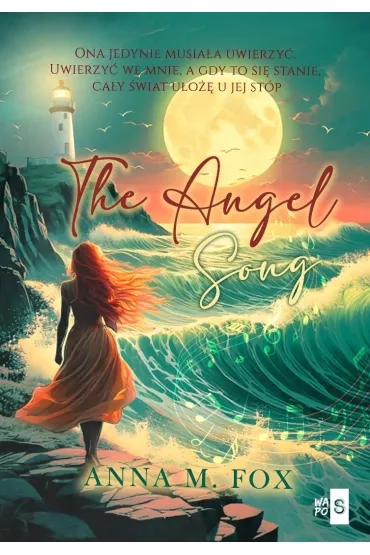 The Angel Song - Anna M Fox