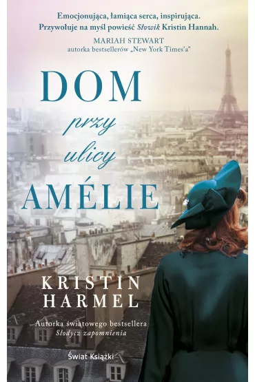 eBook Dom przy ulicy Am�lie mobi epub - Kristin Harmel