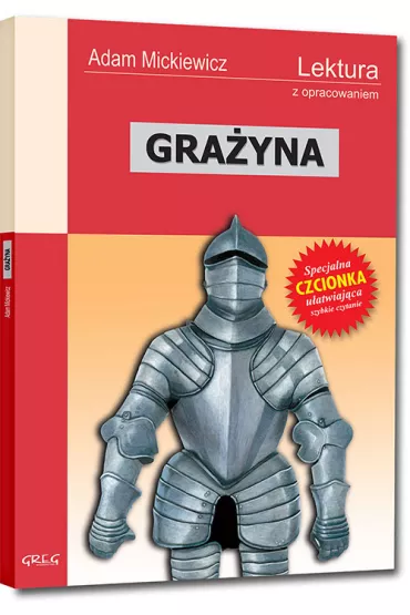 Gra�yna - Adam Mickiewicz