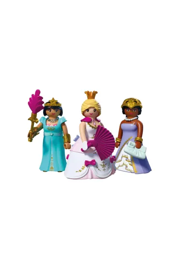 Playmobil Princess Trzy ksi�niczki 72055