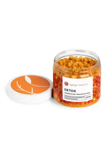 Opcja Natura Peeling detox do ciaa 200 ml
