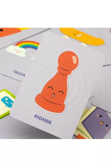 Touch it! Dotknij i zgadnij. Popkultura Muduko