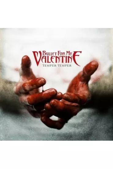 Temper Temper (Deluxe Version) (CD) - Bullet for My Valentine