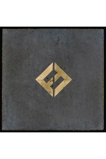 Concrete And Gold (vinyl) - Foo Fighters