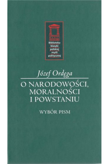 O narodowości, moralności i powstaniu