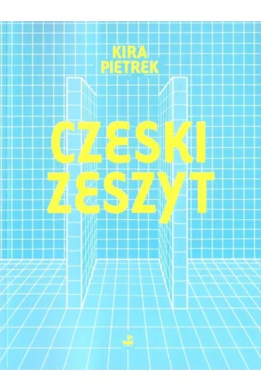 Czeski zeszyt - Kira Pietrek
