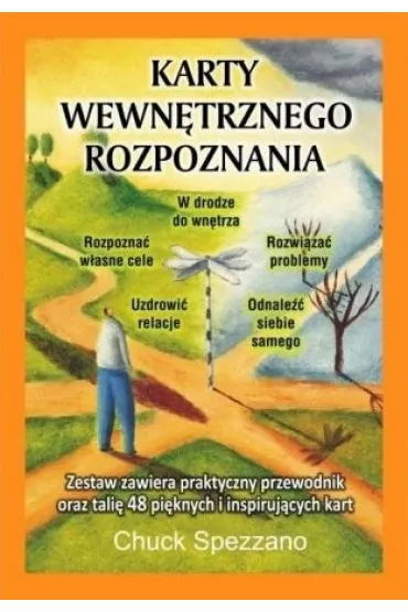 Karty Wewn�trznego Rozpoznania - Chuck Spezzano