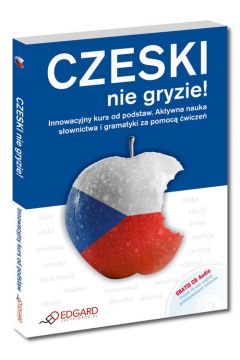 EDGARD. Czeski nie gryzie! + CD wyd. 2013