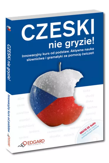 Czeski nie gryzie! + CD - Gra�yna Balowska
