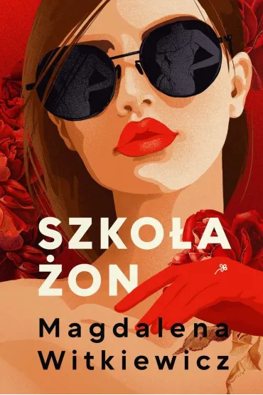 Szko�a �on. Tom 1 (barwione brzegi) - Magdalena Witkiewicz